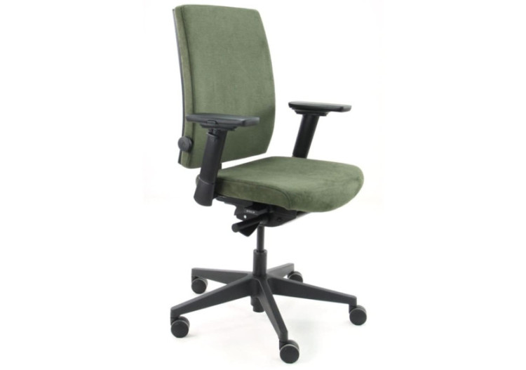 Chaise de Bureau EVA Comfort - Vert Regain Ergonomique - 107813 - Workliving