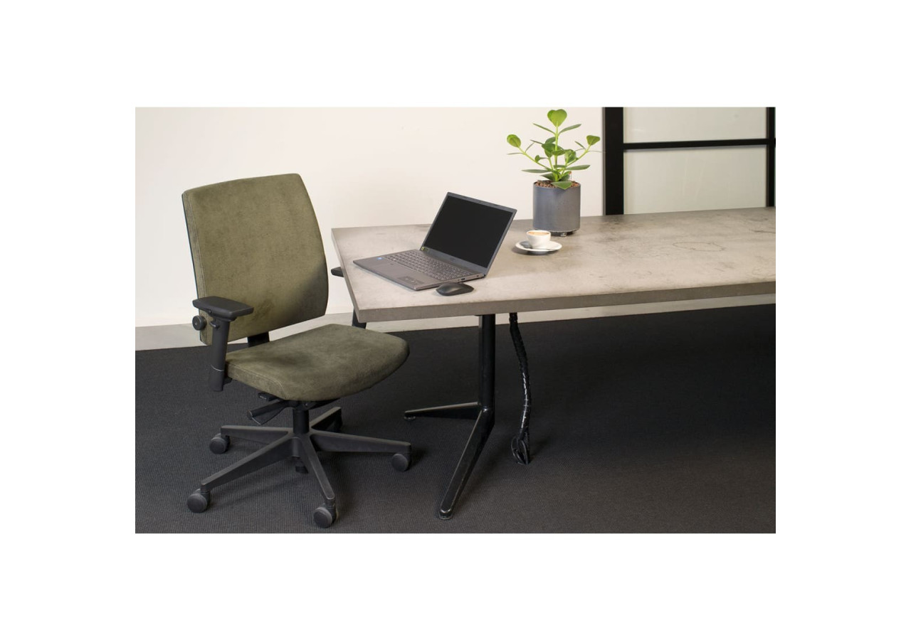 Chaise de Bureau EVA Comfort - Vert Regain Ergonomique - 107813 - Workliving
