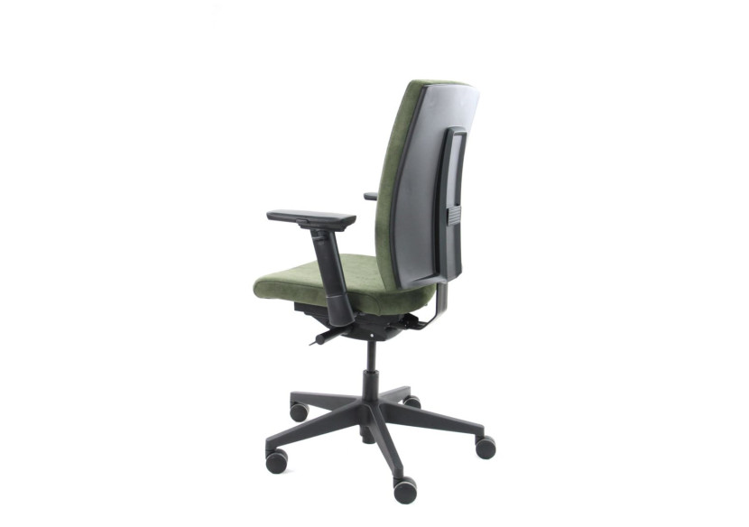 Chaise de Bureau EVA Comfort - Vert Regain Ergonomique - 107813 - Workliving