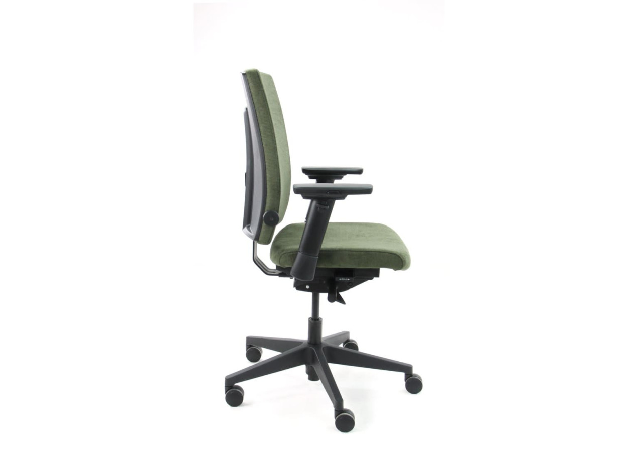 Chaise de Bureau EVA Comfort - Vert Regain Ergonomique - 107813 - Workliving