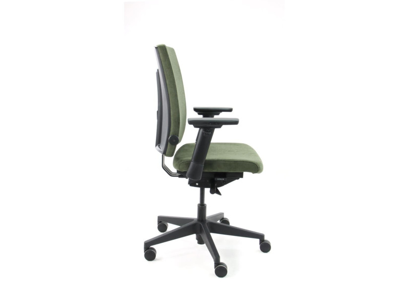 Chaise de Bureau EVA Comfort - Vert Regain Ergonomique - 107813 - Workliving