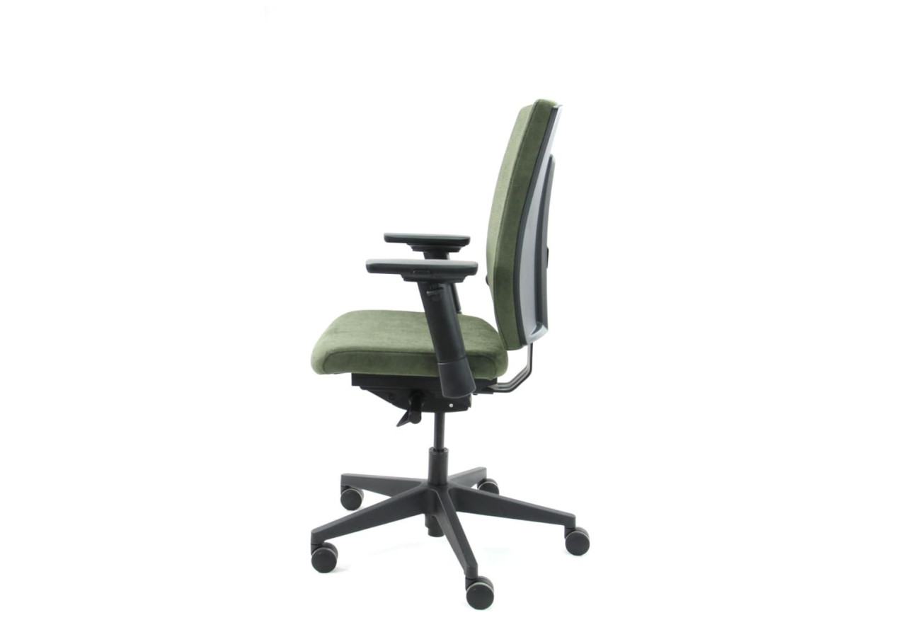 Chaise de Bureau EVA Comfort - Vert Regain Ergonomique - 107813 - Workliving