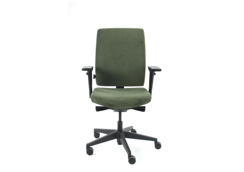 Chaise de Bureau EVA Comfort - Vert Regain Ergonomique - 107813 - Workliving