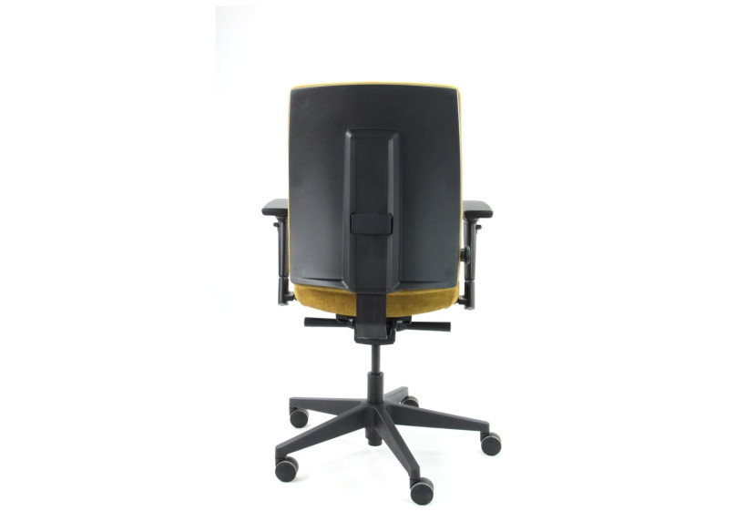 Chaise de Bureau EVA Comfort - Jaune Regain Ergonomique - 107812 - Workliving