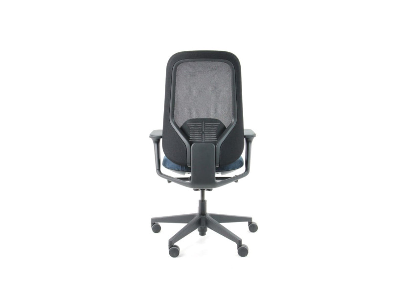 Fauteuil Ergonomique Workliving Nora - Bleu Regain avec 10 ans de garantie - 3006661 - Workliving Fauteuil Ergonomique Workliving Nora - Bleu Regain avec 10 ans de garantie - 3006661 - Workliving