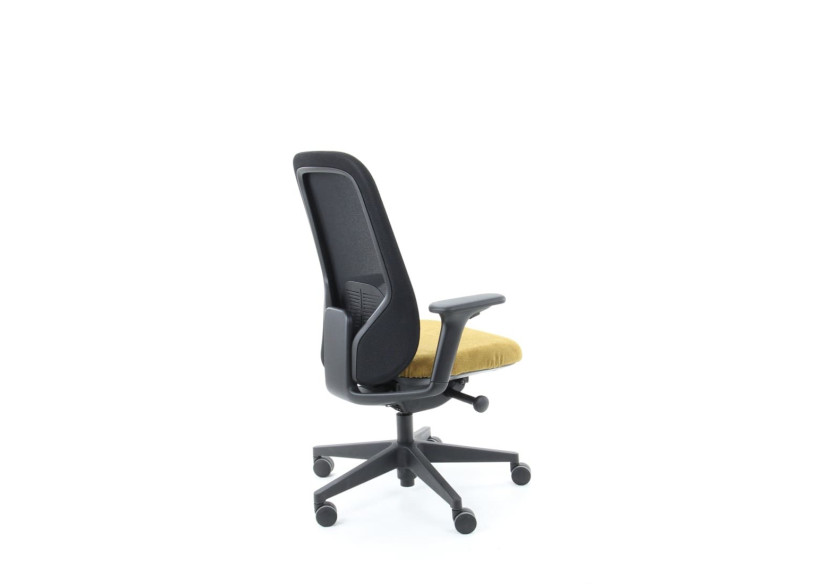 Fauteuil Ergonomique Workliving Nora - Jaune Regain avec 10 ans de garantie - 3006660 - Workliving Fauteuil Ergonomique Workliving Nora - Jaune Regain avec 10 ans de garantie - 3006660 - Workliving