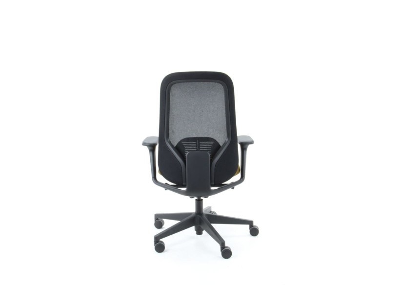 Fauteuil Ergonomique Workliving Nora - Jaune Regain avec 10 ans de garantie - 3006660 - Workliving Fauteuil Ergonomique Workliving Nora - Jaune Regain avec 10 ans de garantie - 3006660 - Workliving