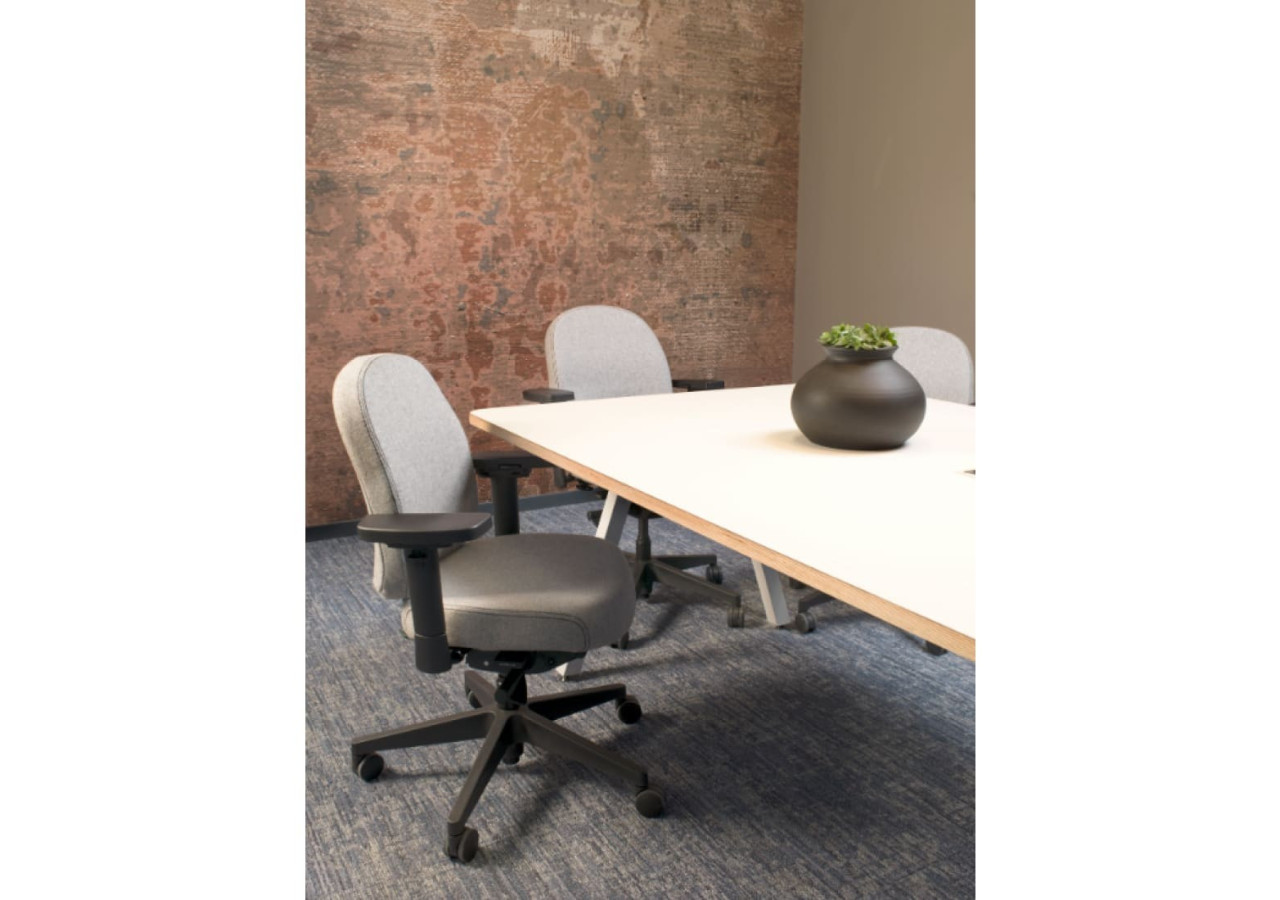Chaise de Bureau Sit And Move Therapod X Compact - Confort et Ergonomie en Gris - 7000000C - Sit And Move