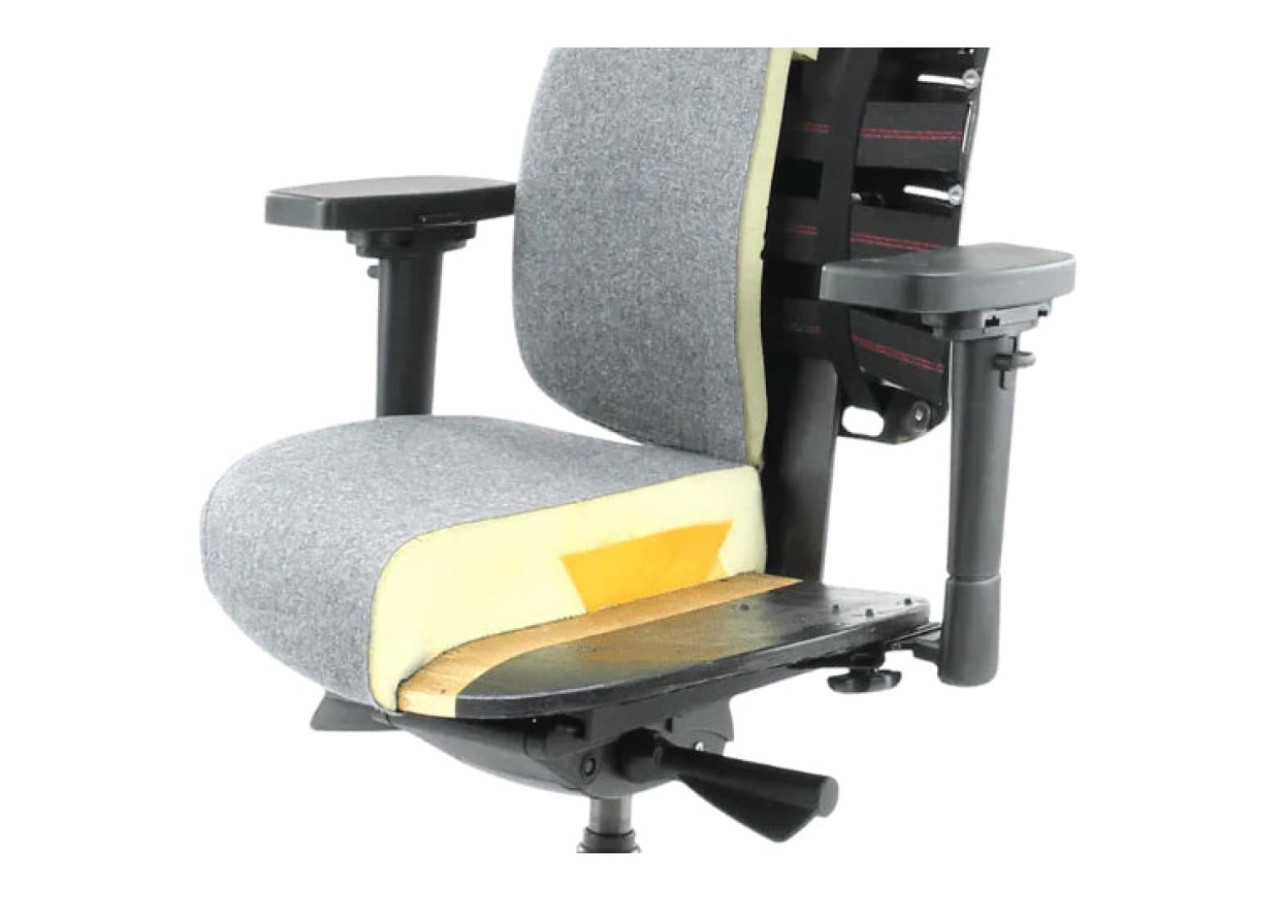 Chaise de Bureau Sit And Move Therapod X Compact - Confort et Ergonomie en Gris - 7000000C - Sit And Move