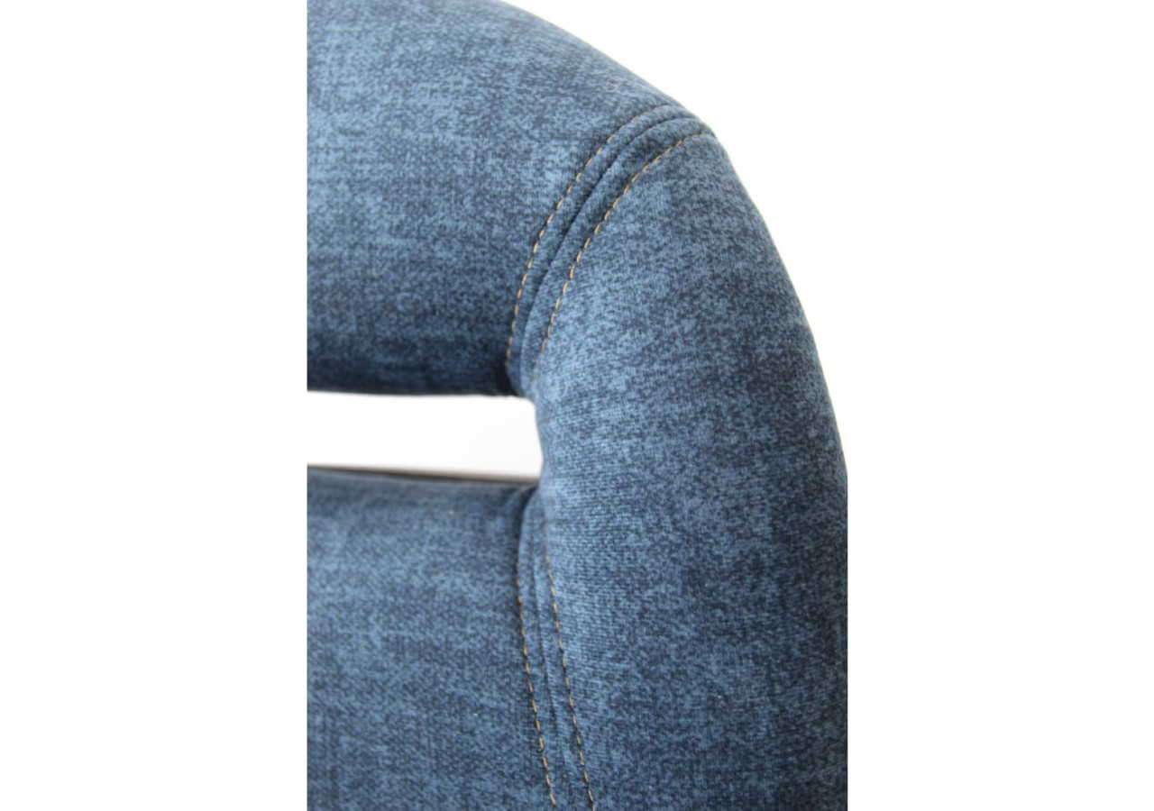 Chaise de Bureau Ahrend 220 - Tissu Denim Écologique Ergonomique - R_AHD_220_JEB - Refurbished