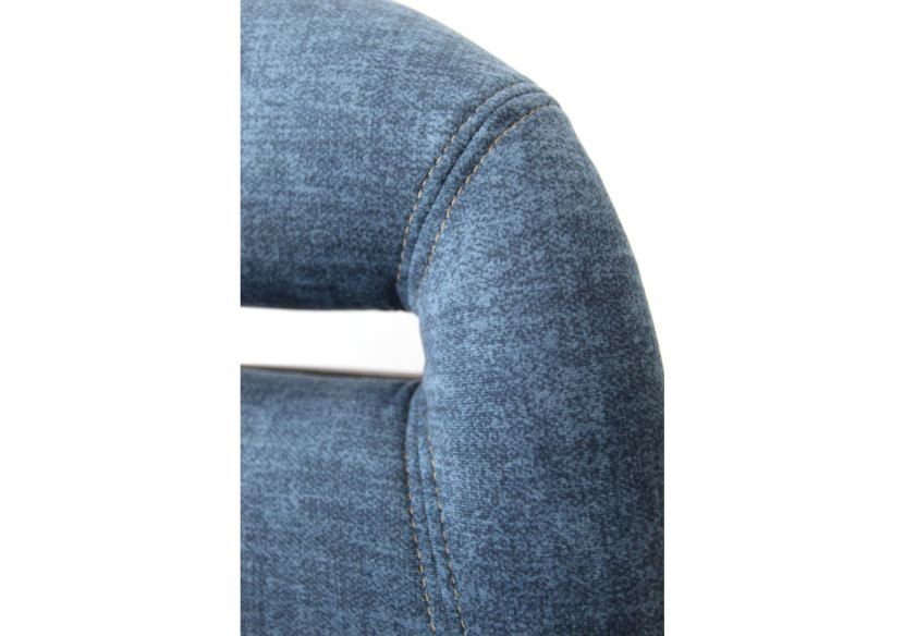 Chaise de Bureau Ahrend 220 - Tissu Denim Écologique Ergonomique - R_AHD_220_JEB - Refurbished