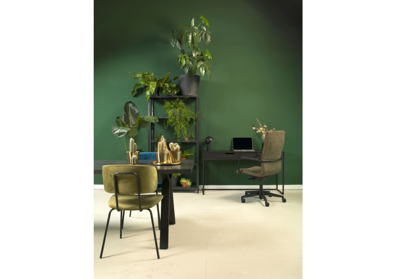 Chaise de Salle à Manger RS Earth Bo - Velvet durable - 3002033 - Workliving