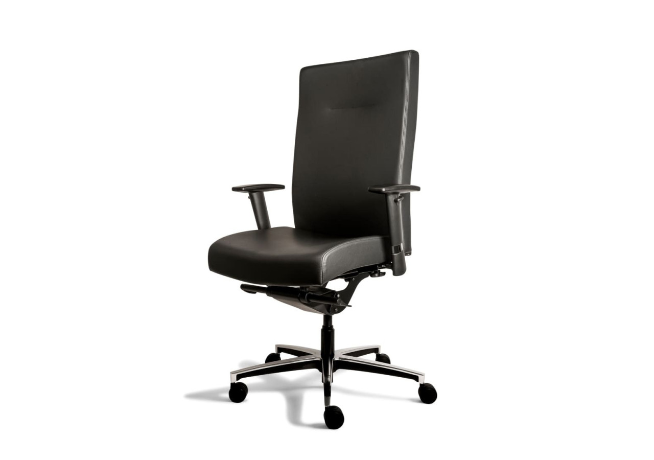 Chaise de Direction Manager XL - Design Ergonomique - 103279 - Workliving