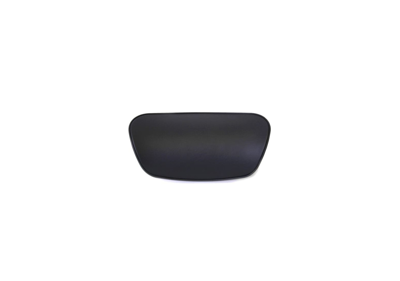 Fauteuil de Bureau Workliving Zuidas - Cuir synthétique noir avec appui-tête - 102185 - Workliving