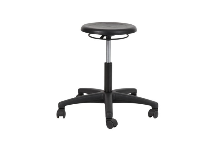 Tabouret mobile Workliving - Kruk A Classe en PUR - 3000199 - Workliving