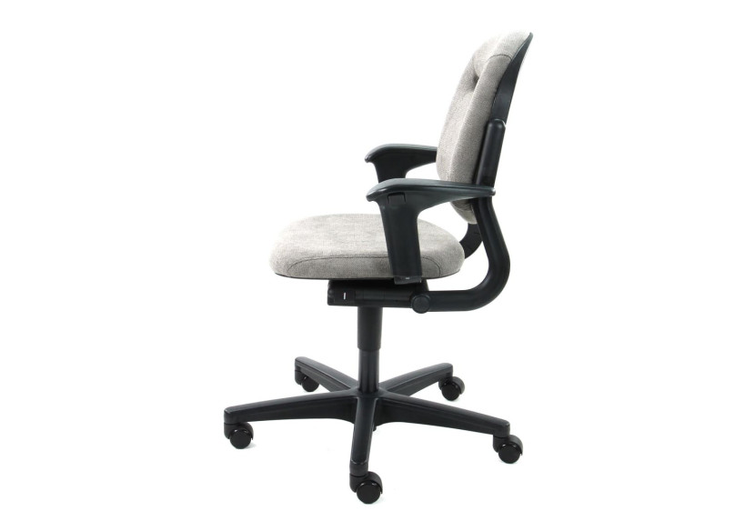 Chaise de Bureau Refurbished Ahrend 220 - Ergonomique en Grijs Taupe - R_AHD_220_RTAZ - Refurbished