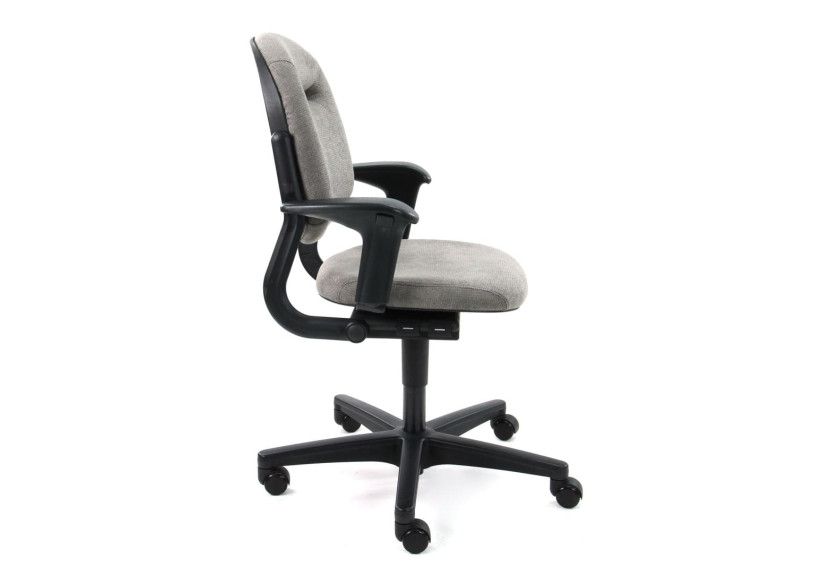 Chaise de Bureau Refurbished Ahrend 220 - Ergonomique en Grijs Taupe - R_AHD_220_RTAZ - Refurbished