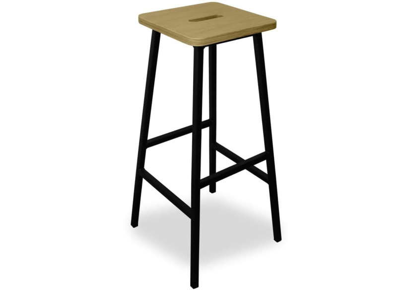 Tabouret de bar Workliving Bike - Érable massif et design moderne - 3001818 - Workliving Tabouret de bar Workliving Bike - Érable massif et design moderne - 3001818 - Workliving