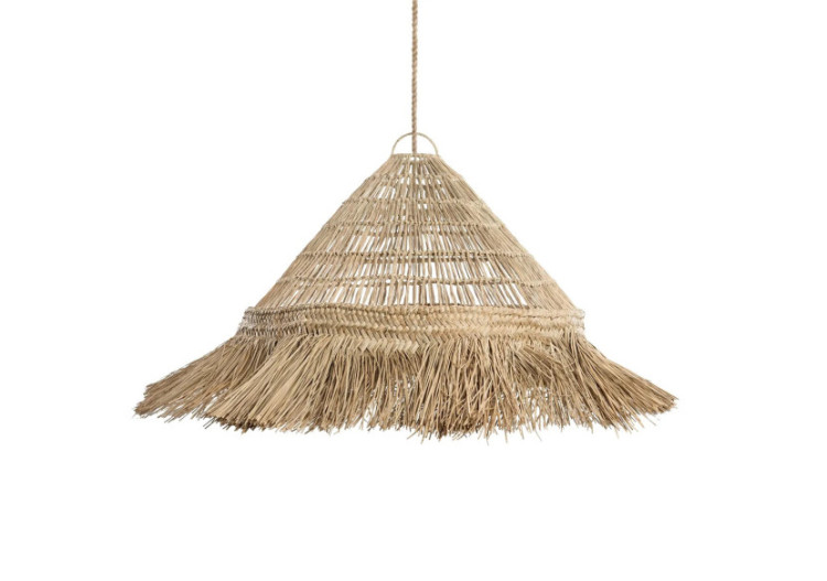 Suspension ÉTÉ - Naturel - XL - JARE006N-XL - Bazar Bizar