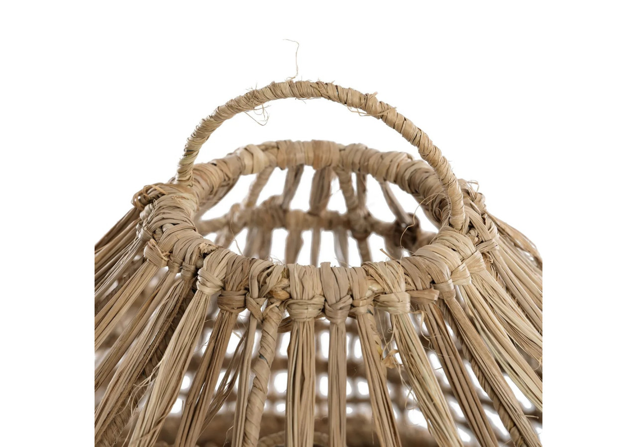 Suspension ÉTÉ - Naturel - L - JARE006N-L - Bazar Bizar