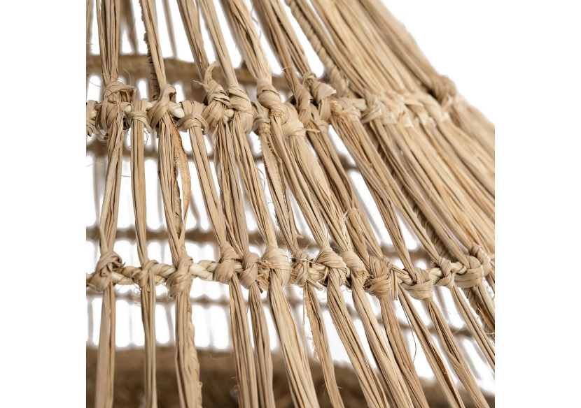 Suspension ÉTÉ - Naturel - L - JARE006N-L - Bazar Bizar