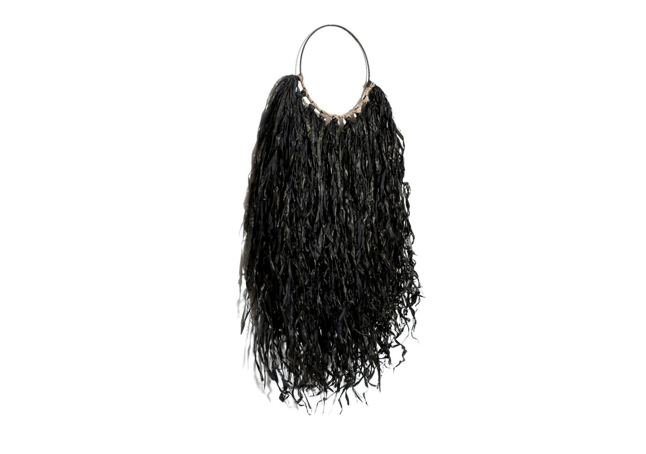 Miroir BOHÉMIEN - Noir - JABR028B - Bazar Bizar