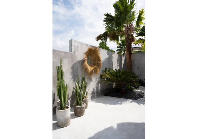 Miroir FORÊT ENFONCÉ - Naturel - JARE001N - Bazar Bizar Miroir FORÊT ENFONCÉ - Naturel - JARE001N - Bazar Bizar