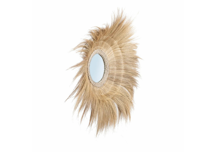 Miroir FORÊT ENFONCÉ - Naturel - JARE001N - Bazar Bizar Miroir FORÊT ENFONCÉ - Naturel - JARE001N - Bazar Bizar