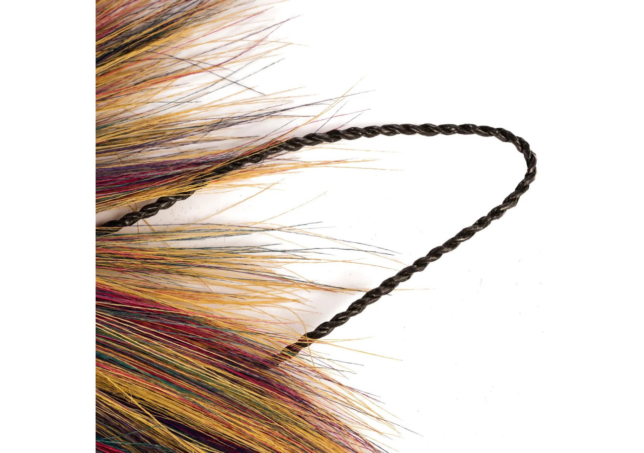 Miroir MARSHMALLOW - Arc-en-ciel 40 - JARE003Rbw - Bazar Bizar