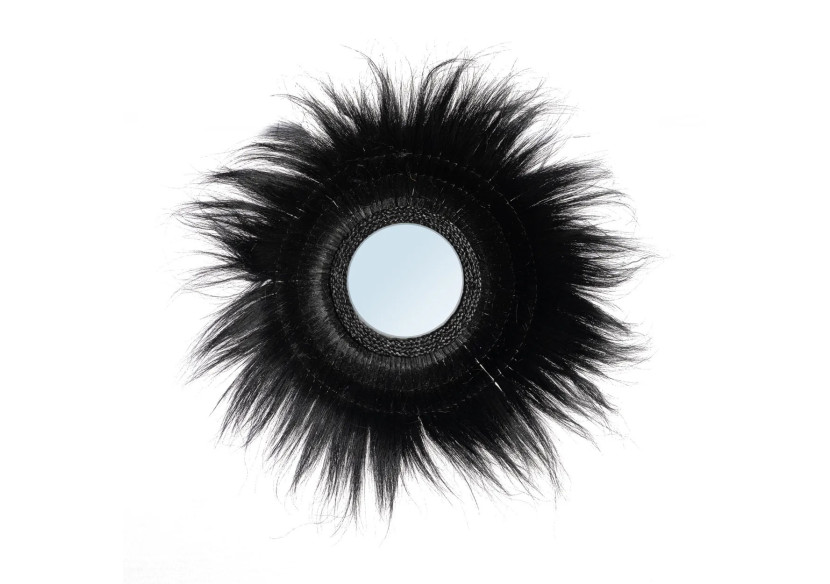 Miroir FORÊT ENFONCÉ - Noir - JARE001B - Bazar Bizar Miroir FORÊT ENFONCÉ - Noir - JARE001B - Bazar Bizar