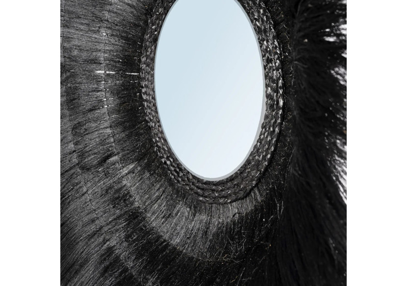 Miroir FORÊT ENFONCÉ - Noir - JARE001B - Bazar Bizar Miroir FORÊT ENFONCÉ - Noir - JARE001B - Bazar Bizar