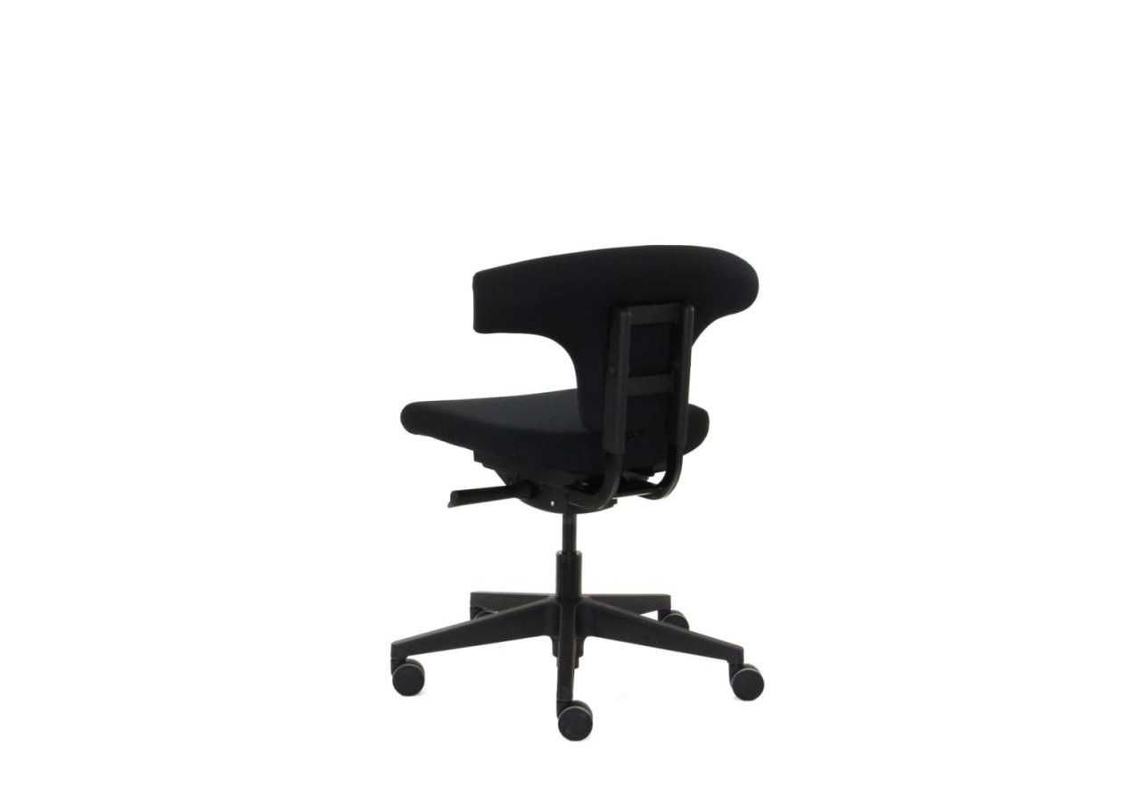 Chaise de Bureau T-BONE - Édition Noire Ergonomique - 105190 - Workliving