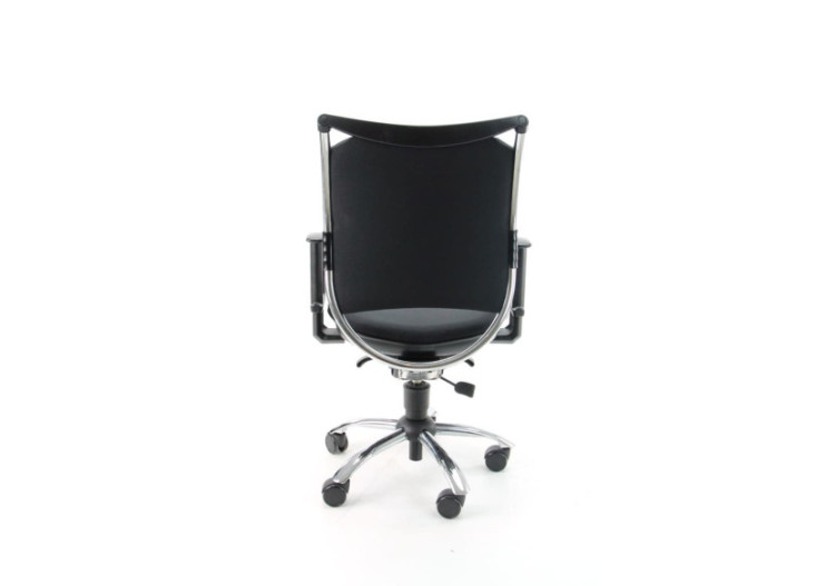 Fauteuil de Bureau Interstuhl Intros - Confort Exceptionnel avec Nouveau Rembourrage - R_INTL_INTNS_SSB - Refurbished 2