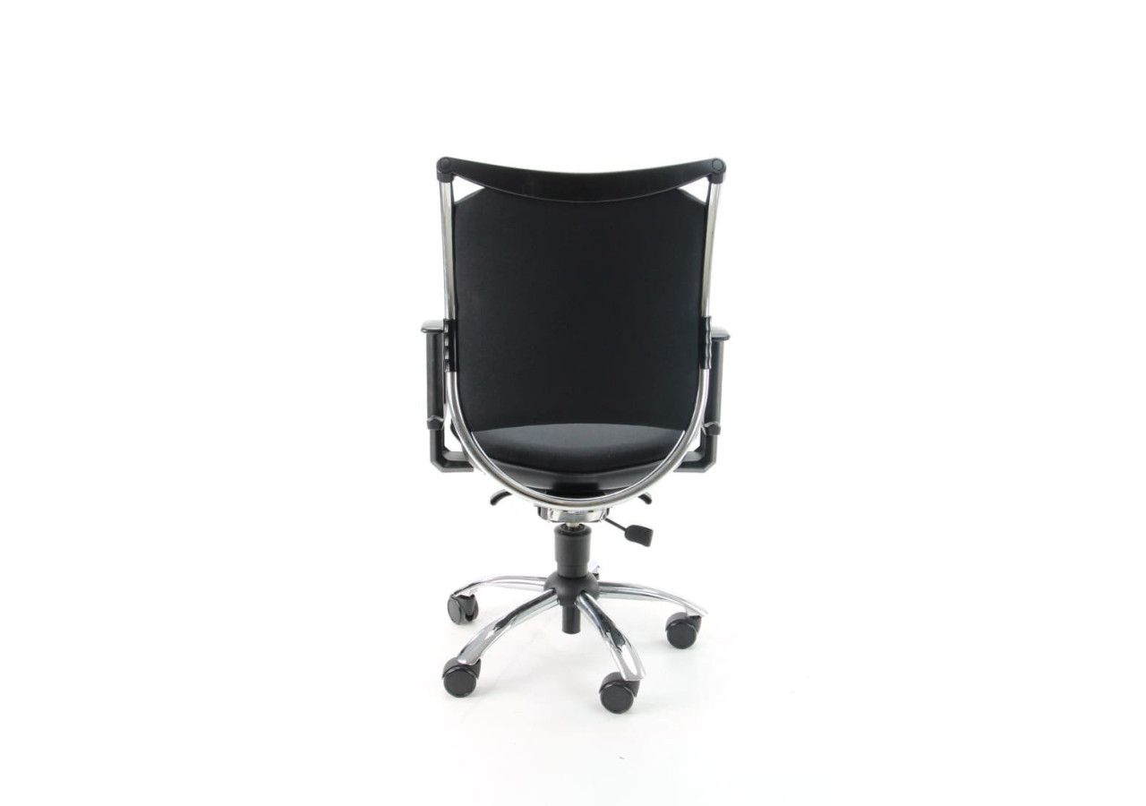 Fauteuil de Bureau Interstuhl Intros - Confort Exceptionnel avec Nouveau Rembourrage - R_INTL_INTNS_SSB - Refurbished