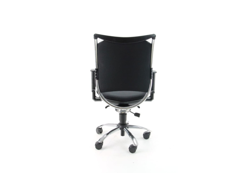 Fauteuil de Bureau Interstuhl Intros - Confort Exceptionnel avec Nouveau Rembourrage - R_INTL_INTNS_SSB - Refurbished