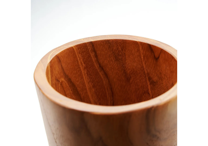 Tasse en Racine de Teck - Design unique et naturel - BASU503 - Bazar Bizar Tasse en Racine de Teck - Design unique et naturel - BASU503 - Bazar Bizar