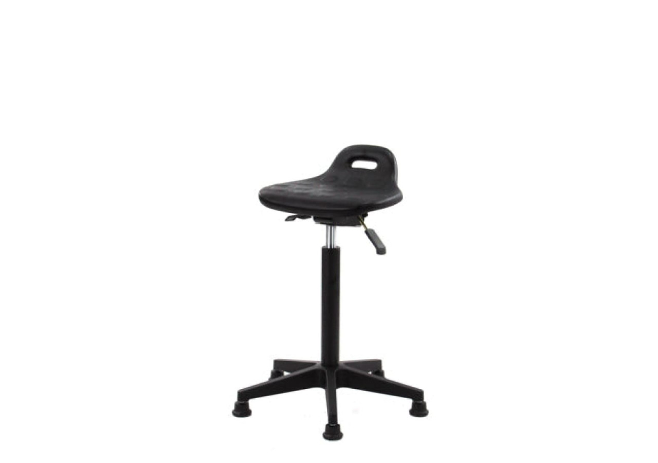 Tabouret de Travail Ergonomique - Confort et Soutien Optimal - 100339 - Workliving