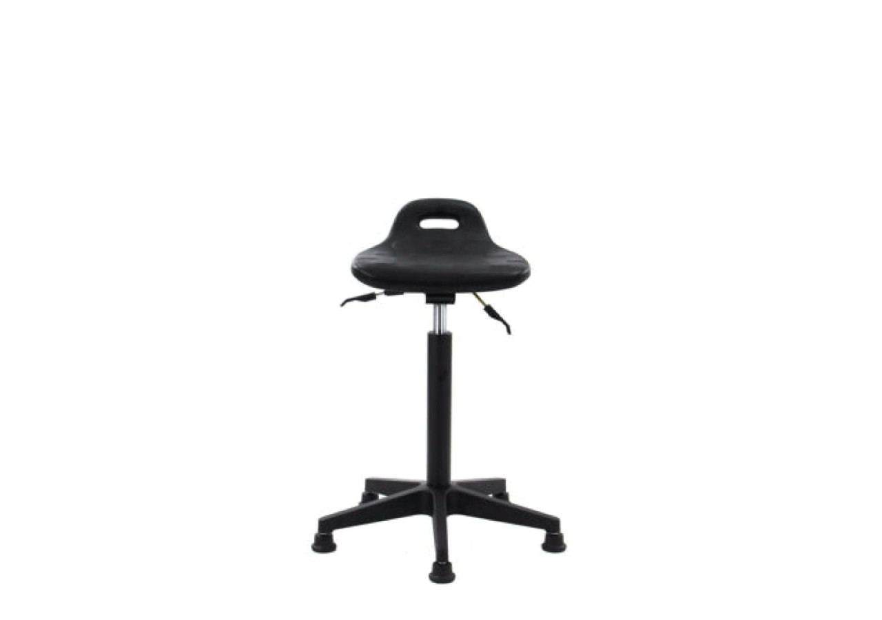 Tabouret de Travail Ergonomique - Confort et Soutien Optimal - 100339 - Workliving