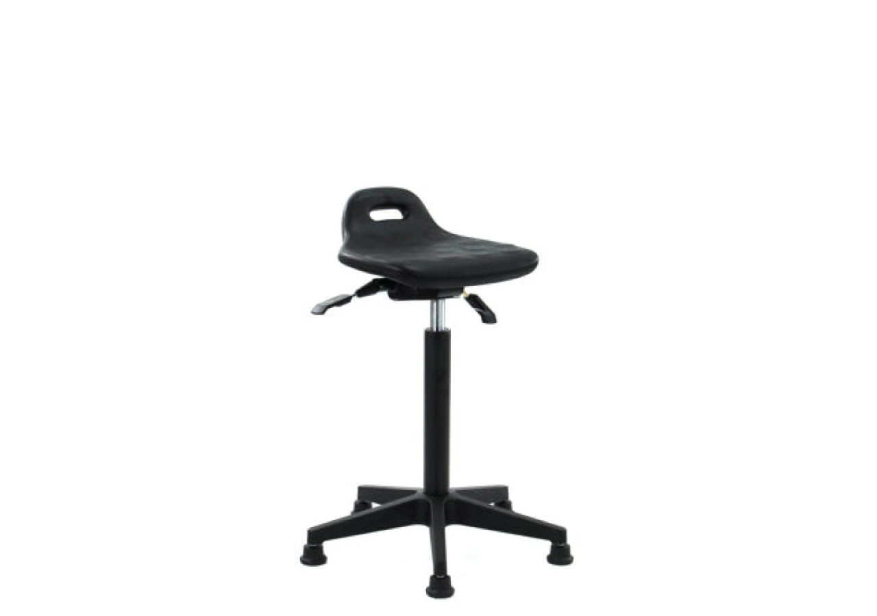 Tabouret de Travail Ergonomique - Confort et Soutien Optimal - 100339 - Workliving