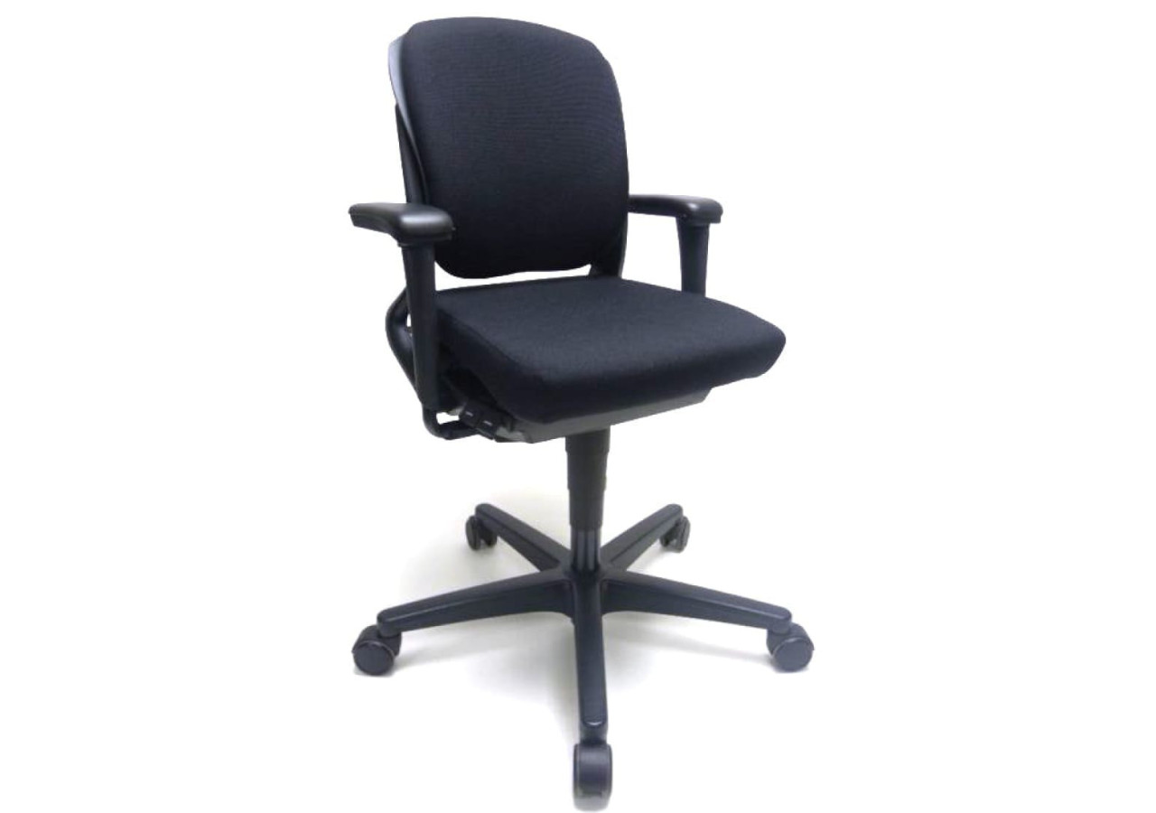 Chaise de Bureau Ergonomique Ahrend 230 - Confort Ajustable - R_AHD_230_SSB - Refurbished