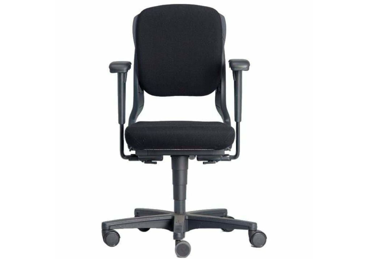 Chaise de Bureau Ergonomique Ahrend 230 - Confort Ajustable - R_AHD_230_SSB - Refurbished