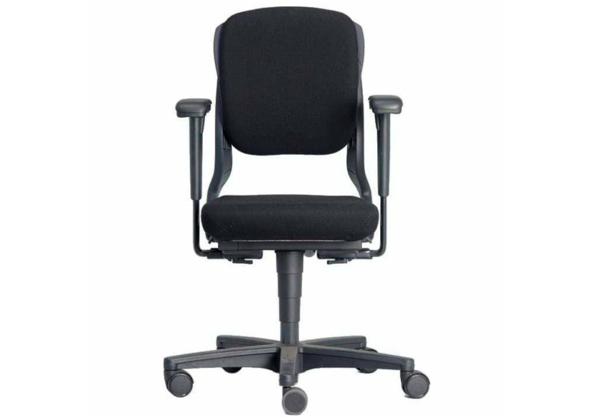Chaise de Bureau Ergonomique Ahrend 230 - Confort Ajustable - R_AHD_230_SSB - Refurbished