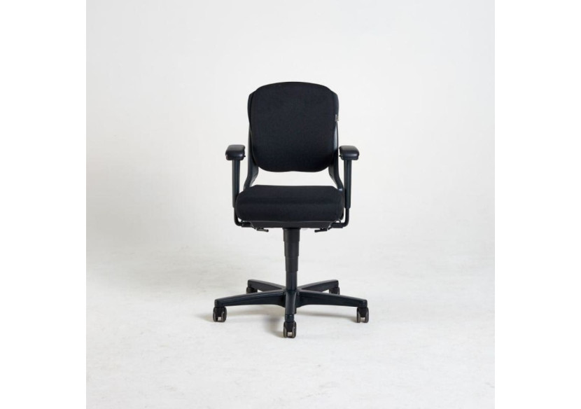 Chaise de Bureau Ergonomique Ahrend 230 - Confort Ajustable - R_AHD_230_SSB - Refurbished