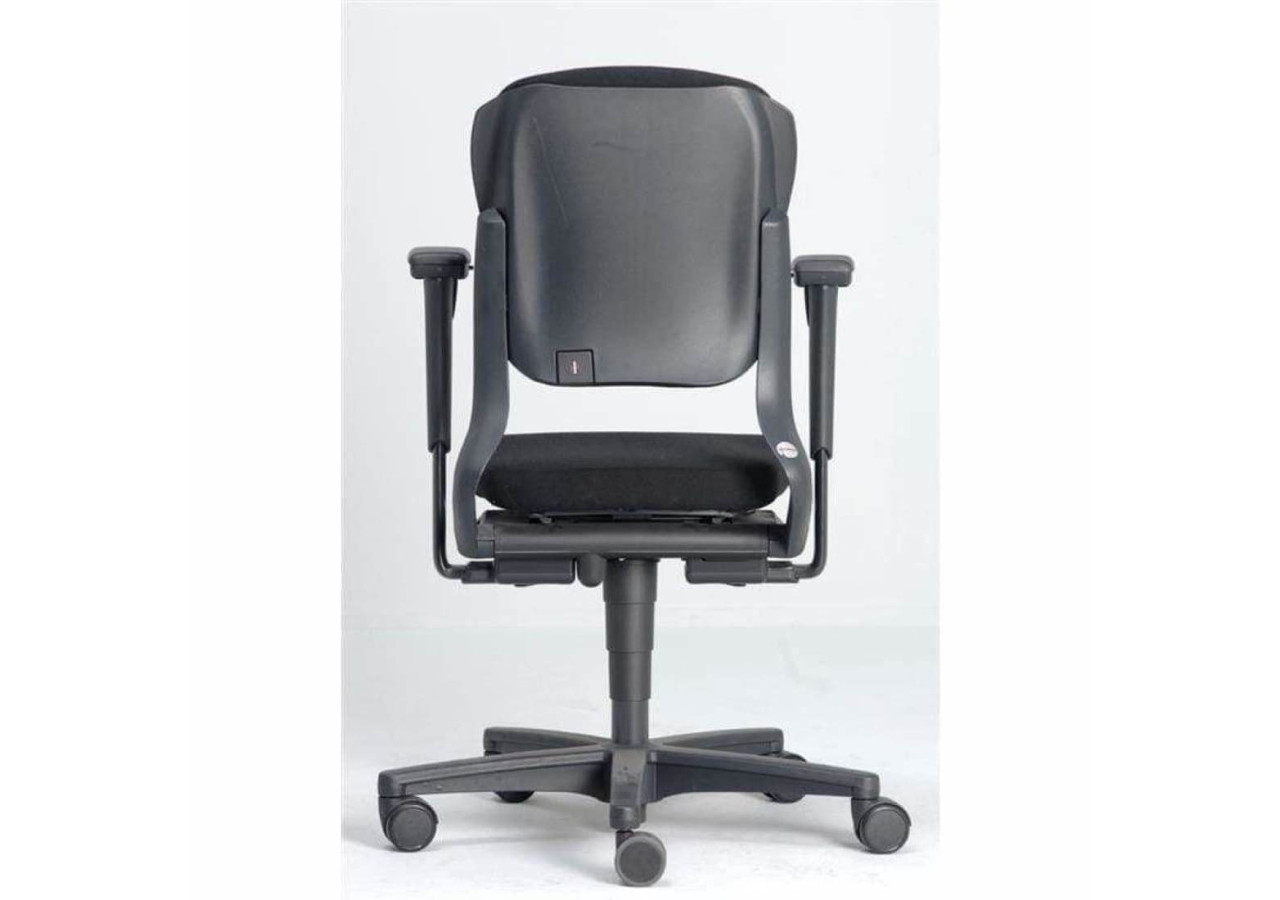 Chaise de Bureau Ergonomique Ahrend 230 - Confort Ajustable - R_AHD_230_SSB - Refurbished