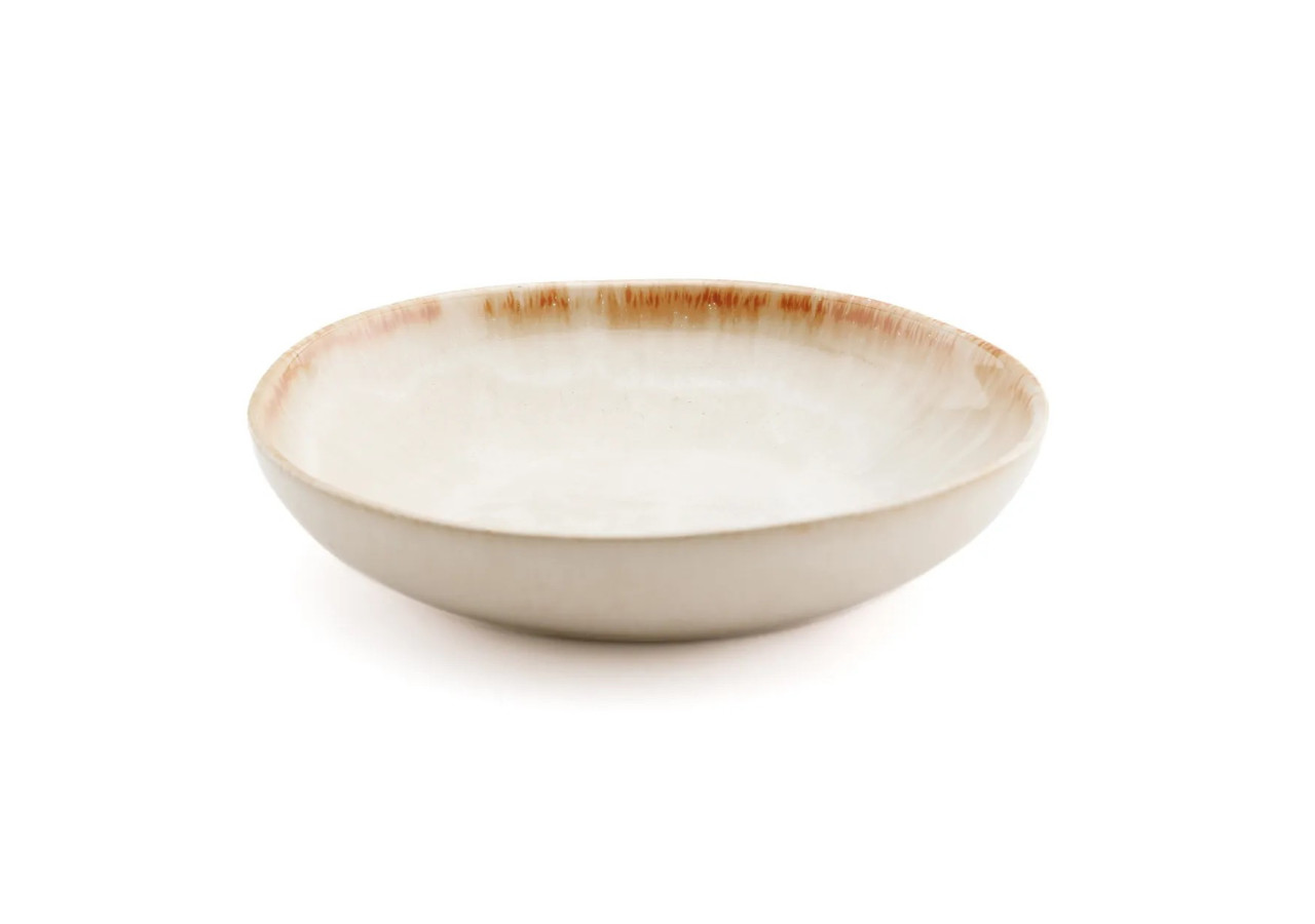 Petit Bol Cascais - Lot de 6 - Artisanat Unique - POCE062W-SET6 - Bazar Bizar