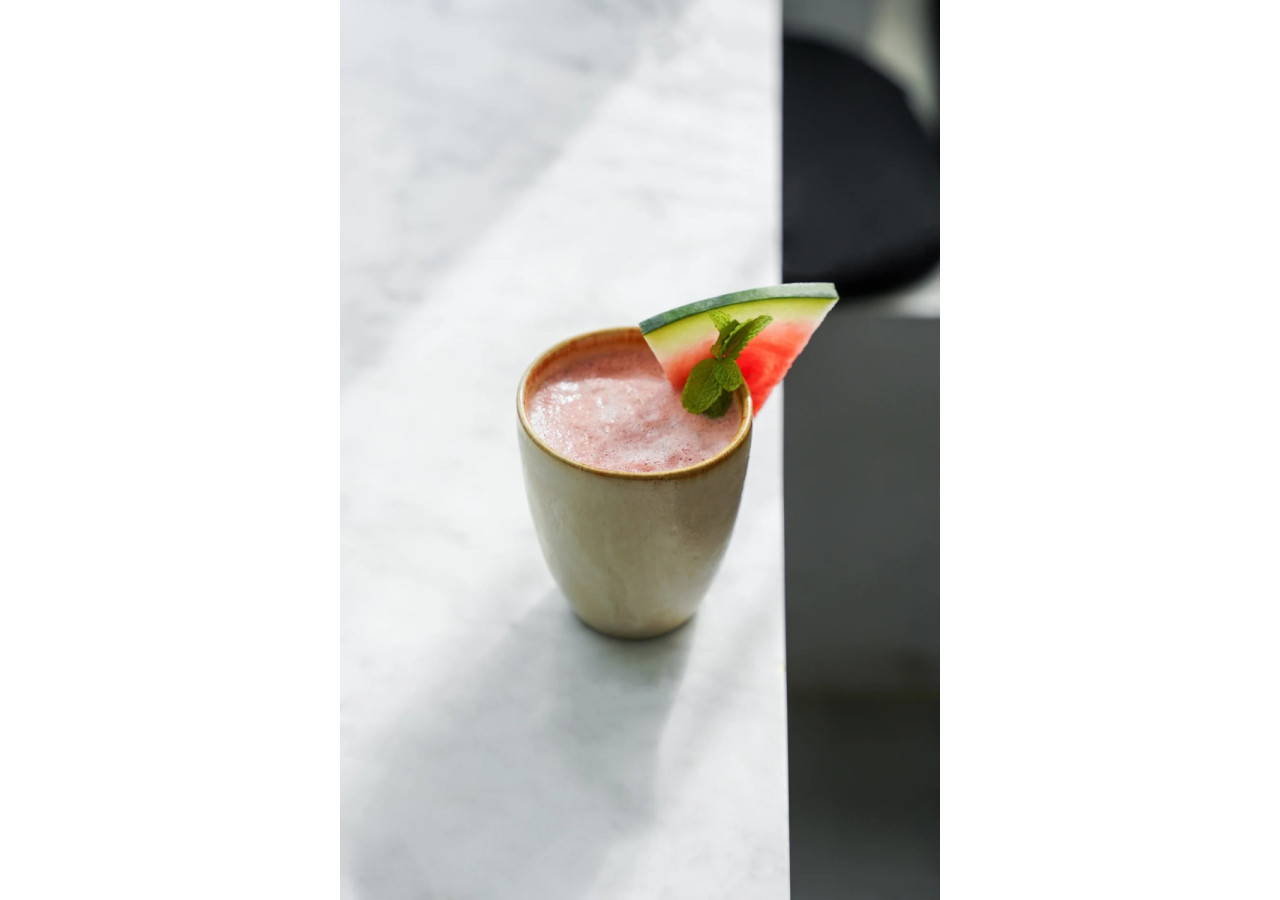 Tasse CASCAIS - Set de 6 - Élégance en céramique portugaise - POCE054W-M-SET6 - Bazar Bizar