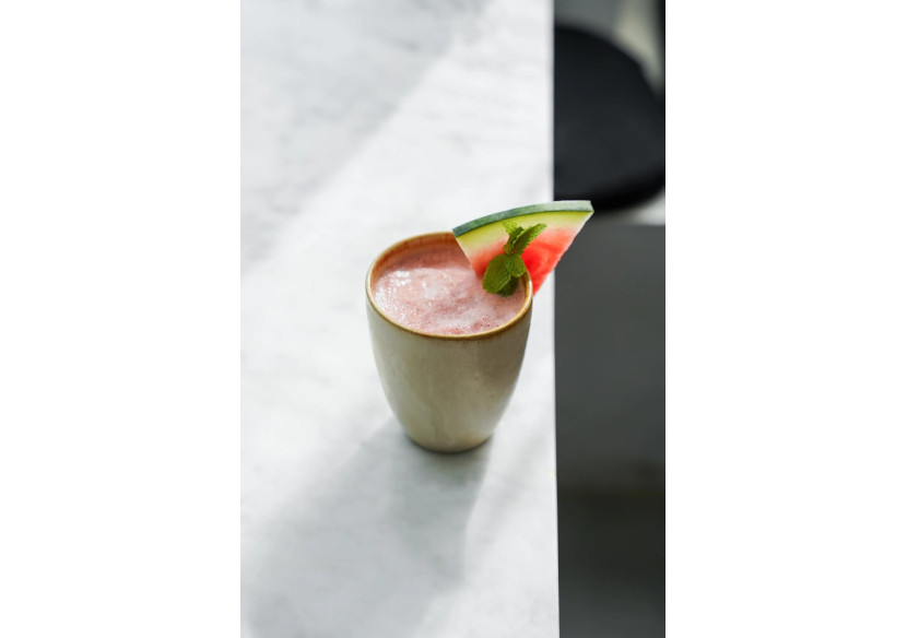 Tasse CASCAIS - Set de 6 - Élégance en céramique portugaise - POCE054W-M-SET6 - Bazar Bizar