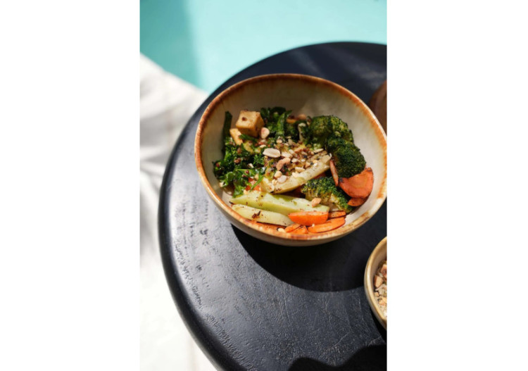 Bol CASCAIS - M - Set de 6 - Céramique portugaise raffinée - POCE056W-M-SET6 - Bazar Bizar 2