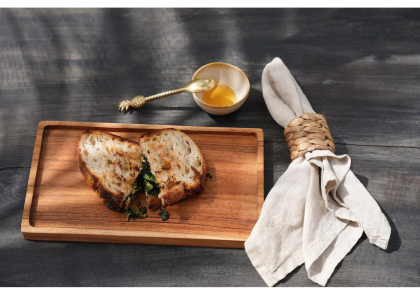 Bol à Sauce CASCAIS - S - Set de 6 - Artisanat en céramique portugaise - POCE055W-S-SET6 - Bazar Bizar