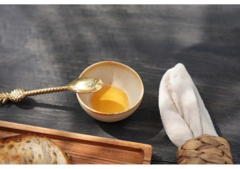 Bol à Sauce CASCAIS - S - Set de 6 - Artisanat en céramique portugaise - POCE055W-S-SET6 - Bazar Bizar